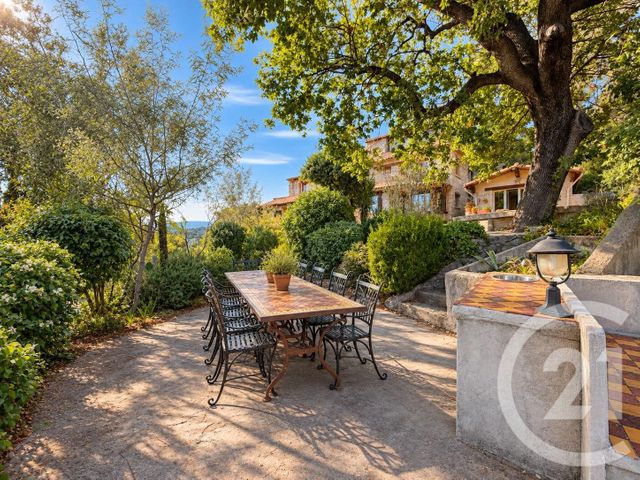 Appartement &agrave; vendre - 2 pi&egrave;ces - 36,08 m2 - Vence - 06 - PROVENCE-ALPES-COTE-D-AZUR