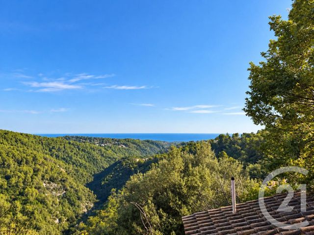 Appartement &agrave; vendre - 2 pi&egrave;ces - 36,08 m2 - Vence - 06 - PROVENCE-ALPES-COTE-D-AZUR