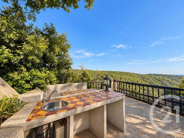 Appartement &agrave; vendre - 2 pi&egrave;ces - 36,08 m2 - Vence - 06 - PROVENCE-ALPES-COTE-D-AZUR