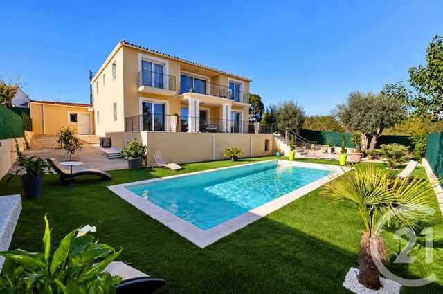 Maison 6 pièces 211 m² · à Villeneuve-Loubet · 211,2 m² · 1 460 000 €