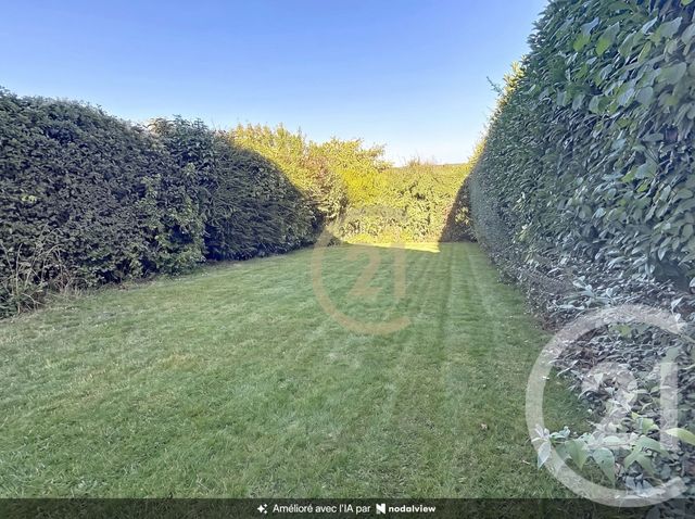 Maison &agrave; vendre - 5 pi&egrave;ces - 103 m2 - Jouy Le Moutier - 95 - ILE-DE-FRANCE