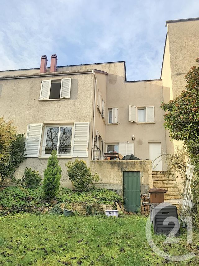 maison - JOUY LE MOUTIER - 95
