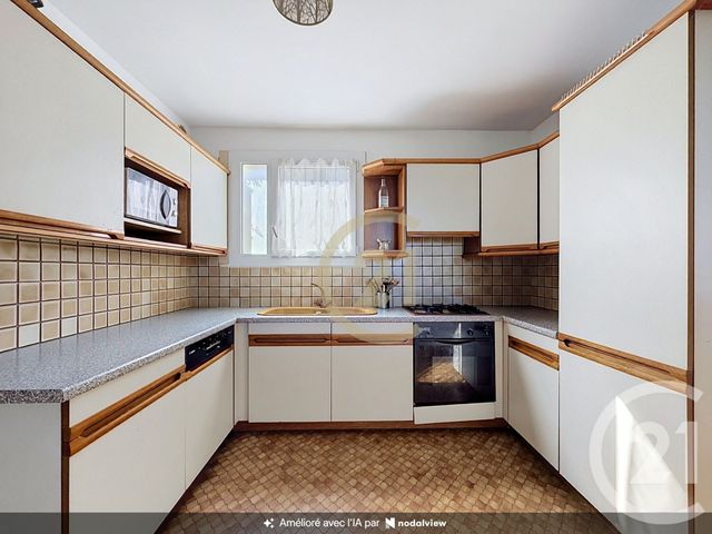 Maison &agrave; vendre - 5 pi&egrave;ces - 103 m2 - Jouy Le Moutier - 95 - ILE-DE-FRANCE