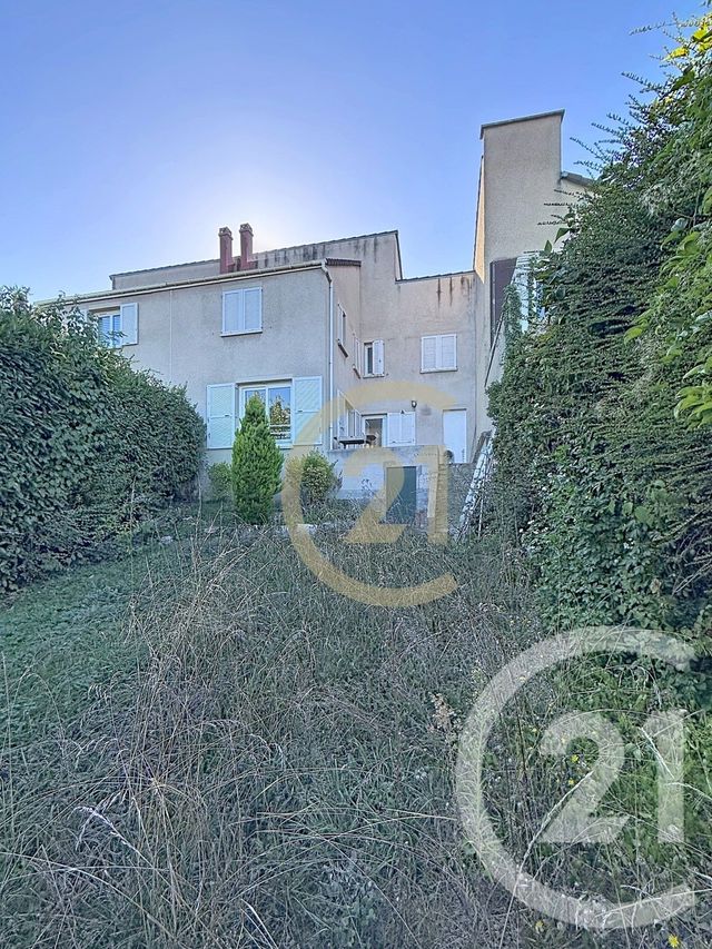 Maison &agrave; vendre - 5 pi&egrave;ces - 103 m2 - Jouy Le Moutier - 95 - ILE-DE-FRANCE