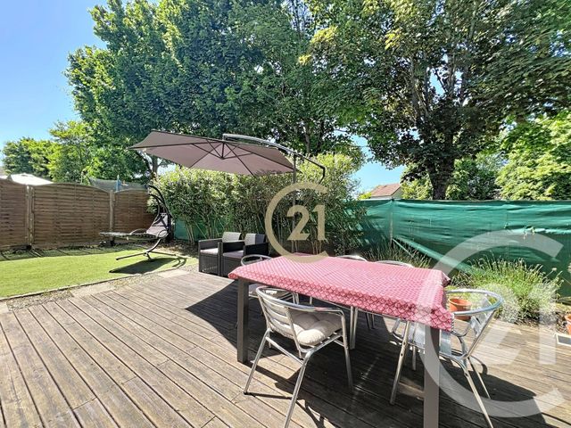 Maison &agrave; vendre - 4 pi&egrave;ces - 81,46 m2 - Jouy Le Moutier - 95 - ILE-DE-FRANCE