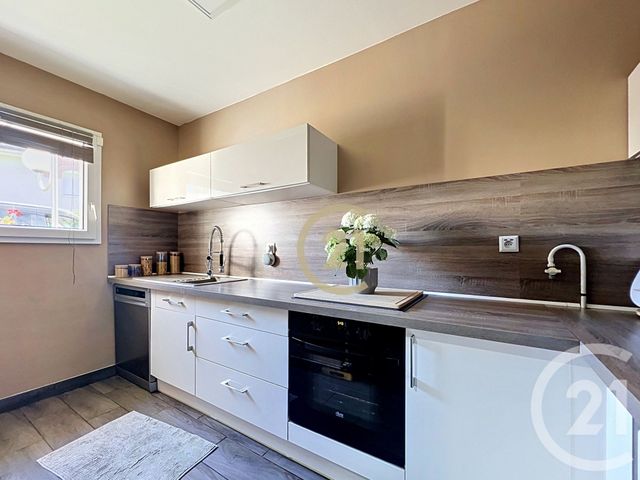 Maison &agrave; vendre - 4 pi&egrave;ces - 81,46 m2 - Jouy Le Moutier - 95 - ILE-DE-FRANCE