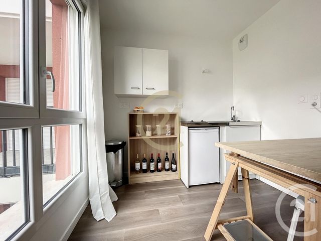 Appartement a louer pontoise - 1 pièce(s) - 26.4 m2 - Surfyn