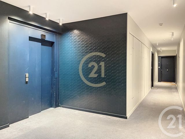 Appartement Studio &agrave; vendre - 1 pi&egrave;ce - 28,67 m2 - Jouy Le Moutier - 95 - ILE-DE-FRANCE