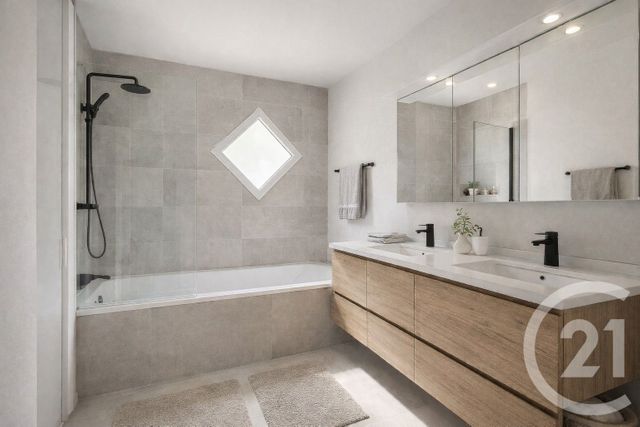 Maison &agrave; vendre - 4 pi&egrave;ces - 115,13 m2 - Jouy Le Moutier - 95 - ILE-DE-FRANCE