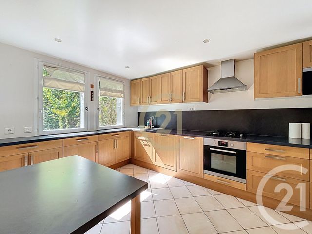 Maison à vendre - 4 pièces - 115,13 m2 - Jouy Le Moutier - 95 - ILE-DE-FRANCE