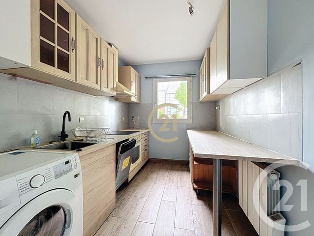 Appartement F3 à vendre - 3 pièces - 63,71 m2 - Jouy Le Moutier - 95 - ILE-DE-FRANCE
