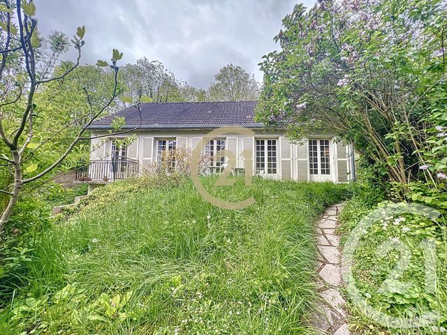 maison - VAUREAL - 95