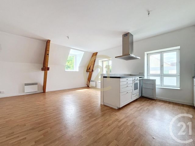 Appartement F2 à vendre - 2 pièces - 55,30 m2 - Neuville Sur Oise - 95 - ILE-DE-FRANCE