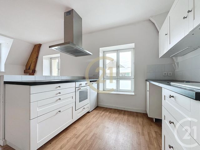 Appartement F2 à vendre - 2 pièces - 55,30 m2 - Neuville Sur Oise - 95 - ILE-DE-FRANCE