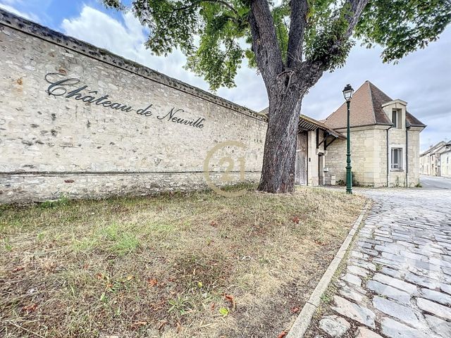 Appartement à vendre - 2 pièces - 46,41 m2 - Neuville Sur Oise - 95 - ILE-DE-FRANCE