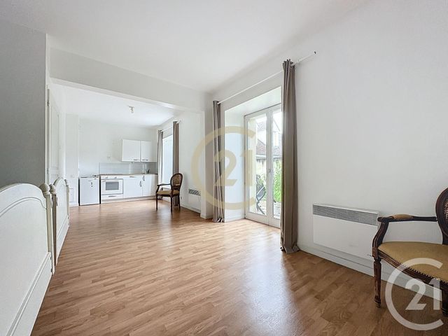 Appartement T1 &agrave; vendre - 1 pi&egrave;ce - 34,61 m2 - Neuville Sur Oise - 95 - ILE-DE-FRANCE