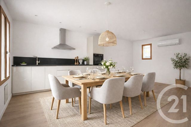 maison - NEUVILLE SUR OISE - 95