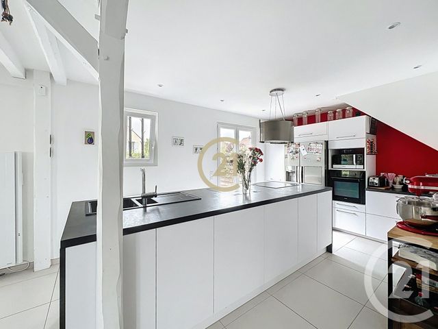 Maison à vendre - 6 pièces - 145 m2 - Neuville Sur Oise - 95 - ILE-DE-FRANCE