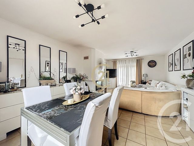 Maison &agrave; vendre - 4 pi&egrave;ces - 87,30 m2 - Vaureal - 95 - ILE-DE-FRANCE