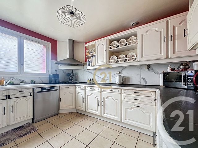 Maison &agrave; vendre - 4 pi&egrave;ces - 87,30 m2 - Vaureal - 95 - ILE-DE-FRANCE