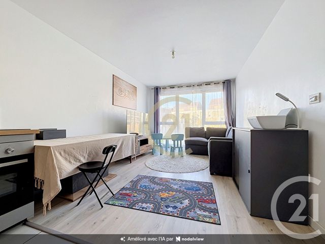 Appartement F3 &agrave; vendre - 3 pi&egrave;ces - 55,20 m2 - Jouy Le Moutier - 95 - ILE-DE-FRANCE