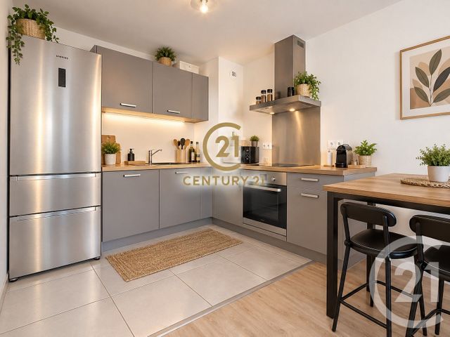 appartement - JOUY LE MOUTIER - 95
