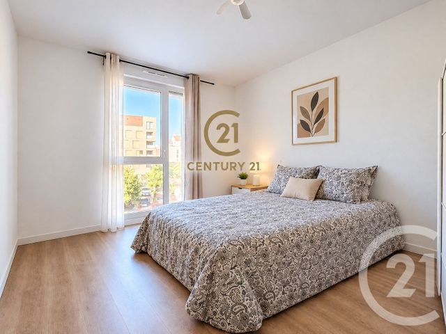 Appartement F3 &agrave; vendre - 3 pi&egrave;ces - 55,20 m2 - Jouy Le Moutier - 95 - ILE-DE-FRANCE