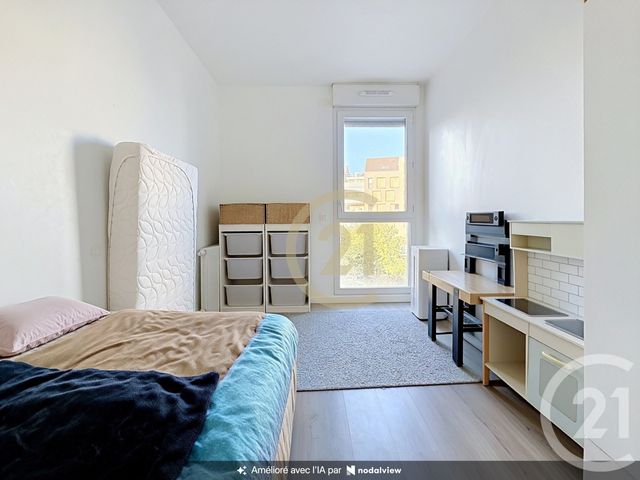 Appartement F3 &agrave; vendre - 3 pi&egrave;ces - 55,20 m2 - Jouy Le Moutier - 95 - ILE-DE-FRANCE