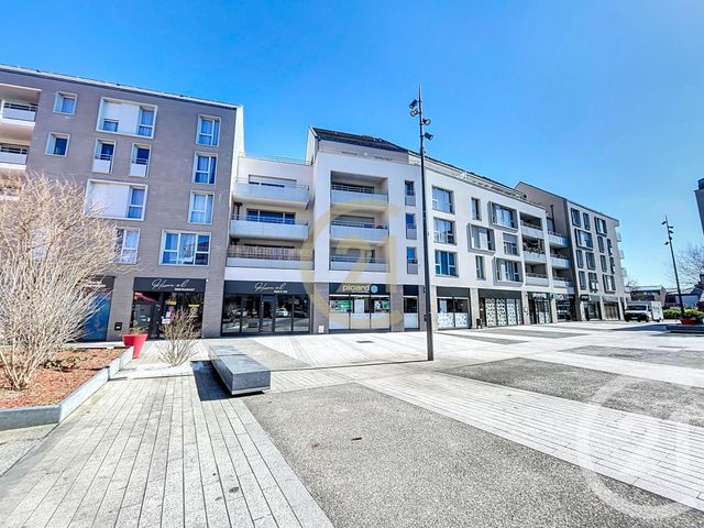 Appartement F3 &agrave; vendre - 3 pi&egrave;ces - 55,20 m2 - Jouy Le Moutier - 95 - ILE-DE-FRANCE