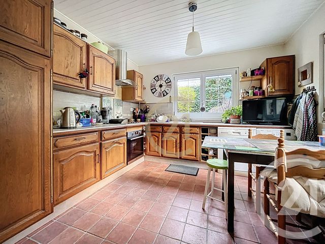 Maison &agrave; vendre - 6 pi&egrave;ces - 109,92 m2 - Vaureal - 95 - ILE-DE-FRANCE