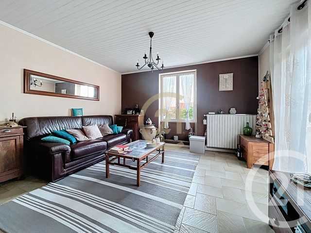 Maison &agrave; vendre - 6 pi&egrave;ces - 109,92 m2 - Vaureal - 95 - ILE-DE-FRANCE