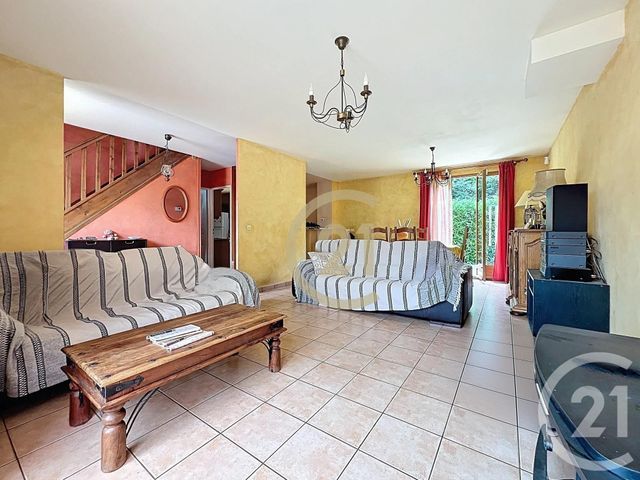 Maison &agrave; vendre - 6 pi&egrave;ces - 119,51 m2 - Jouy Le Moutier - 95 - ILE-DE-FRANCE