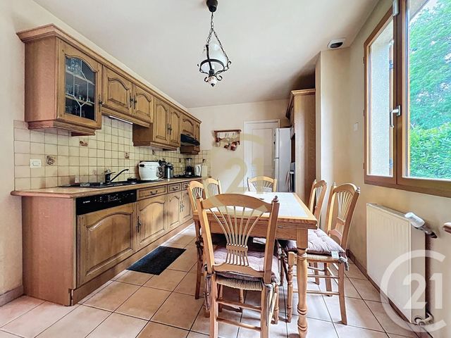 Maison &agrave; vendre - 6 pi&egrave;ces - 119,51 m2 - Jouy Le Moutier - 95 - ILE-DE-FRANCE