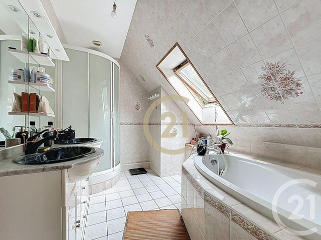 Maison &agrave; vendre - 6 pi&egrave;ces - 119,51 m2 - Jouy Le Moutier - 95 - ILE-DE-FRANCE