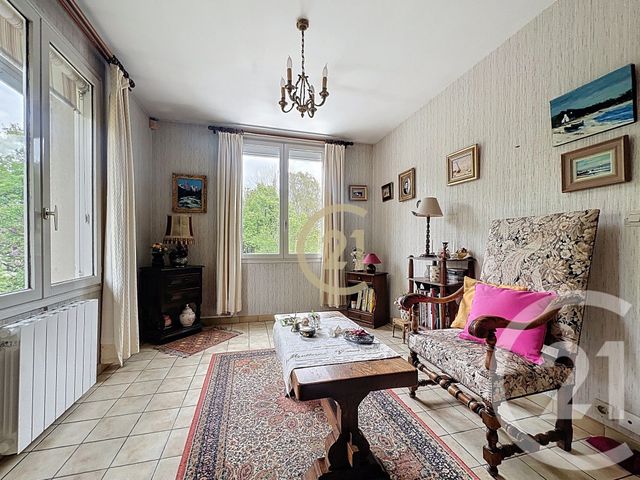 Maison &agrave; vendre - 5 pi&egrave;ces - 88,65 m2 - Vaureal - 95 - ILE-DE-FRANCE
