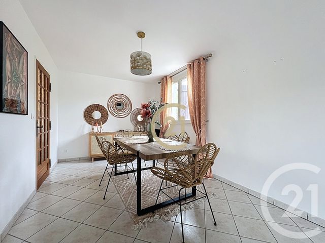 Maison &agrave; vendre - 5 pi&egrave;ces - 120 m2 - Vaureal - 95 - ILE-DE-FRANCE