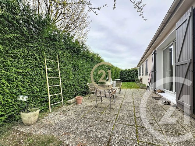 Maison &agrave; vendre - 5 pi&egrave;ces - 120 m2 - Vaureal - 95 - ILE-DE-FRANCE