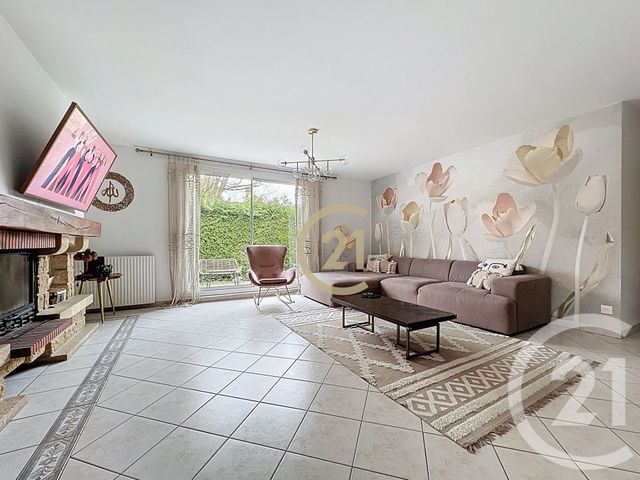 Maison &agrave; vendre - 5 pi&egrave;ces - 120 m2 - Vaureal - 95 - ILE-DE-FRANCE