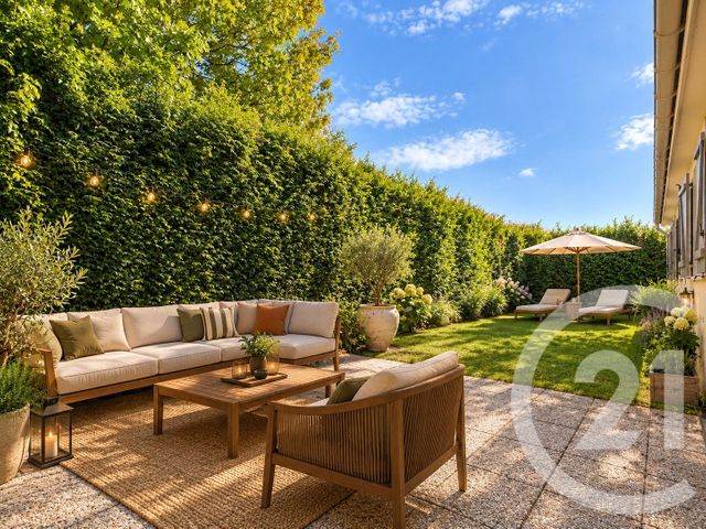 Maison &agrave; vendre - 6 pi&egrave;ces - 120 m2 - Vaureal - 95 - ILE-DE-FRANCE