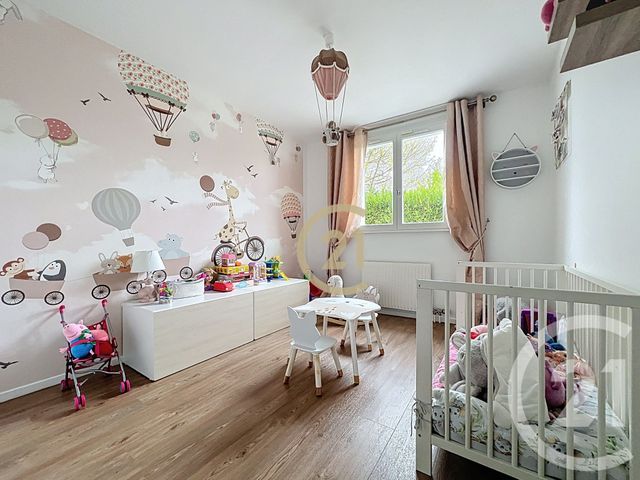 Maison &agrave; vendre - 5 pi&egrave;ces - 120 m2 - Vaureal - 95 - ILE-DE-FRANCE