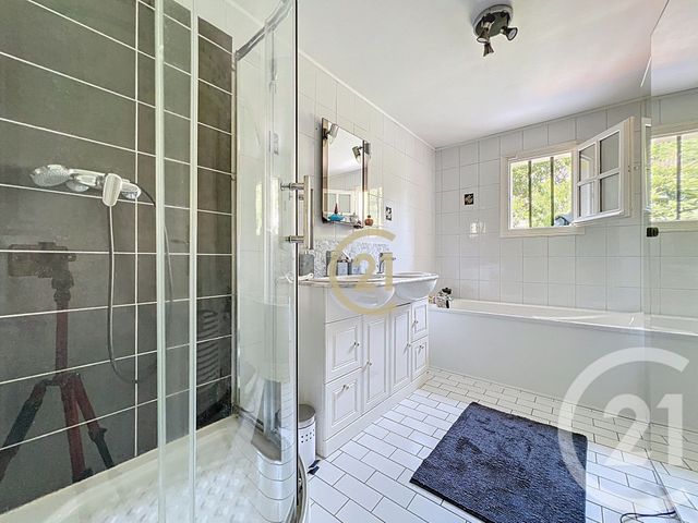 Maison &agrave; vendre - 7 pi&egrave;ces - 135,77 m2 - Jouy Le Moutier - 95 - ILE-DE-FRANCE