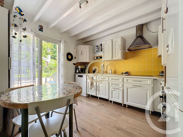 Maison &agrave; vendre - 7 pi&egrave;ces - 135,77 m2 - Jouy Le Moutier - 95 - ILE-DE-FRANCE