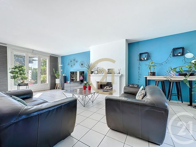 Maison &agrave; vendre - 6 pi&egrave;ces - 139,39 m2 - Vaureal - 95 - ILE-DE-FRANCE