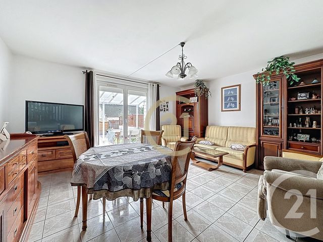 Maison à vendre - 4 pièces - 84 m2 - Jouy Le Moutier - 95 - ILE-DE-FRANCE