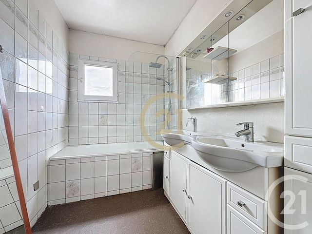 Maison à vendre - 4 pièces - 84 m2 - Jouy Le Moutier - 95 - ILE-DE-FRANCE