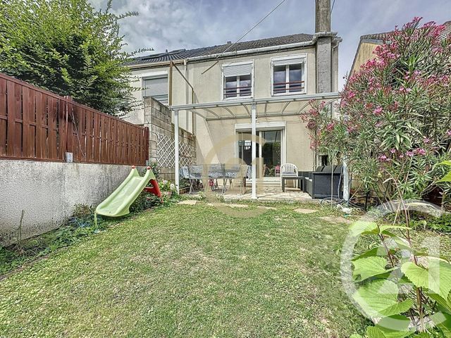 maison - JOUY LE MOUTIER - 95
