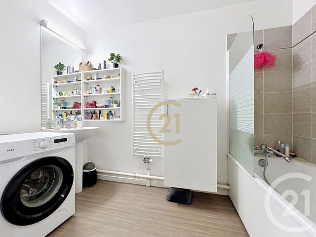 Appartement F3 &agrave; vendre - 3 pi&egrave;ces - 56,53 m2 - Jouy Le Moutier - 95 - ILE-DE-FRANCE