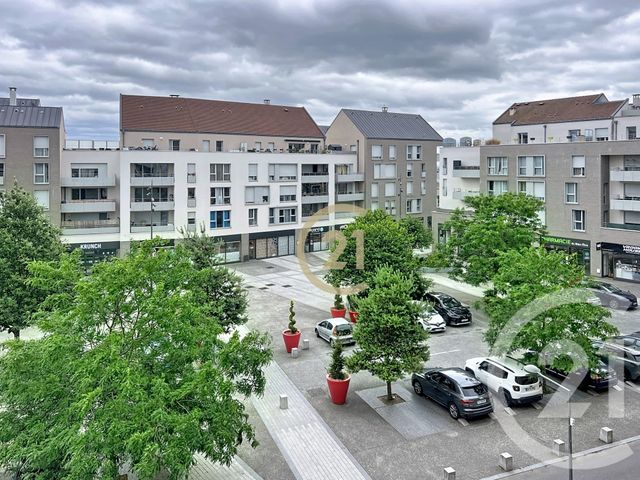 Appartement F3 &agrave; vendre - 3 pi&egrave;ces - 56,53 m2 - Jouy Le Moutier - 95 - ILE-DE-FRANCE