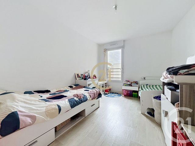 Appartement F3 &agrave; vendre - 3 pi&egrave;ces - 56,53 m2 - Jouy Le Moutier - 95 - ILE-DE-FRANCE