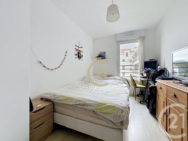 Appartement F3 &agrave; vendre - 3 pi&egrave;ces - 56,53 m2 - Jouy Le Moutier - 95 - ILE-DE-FRANCE